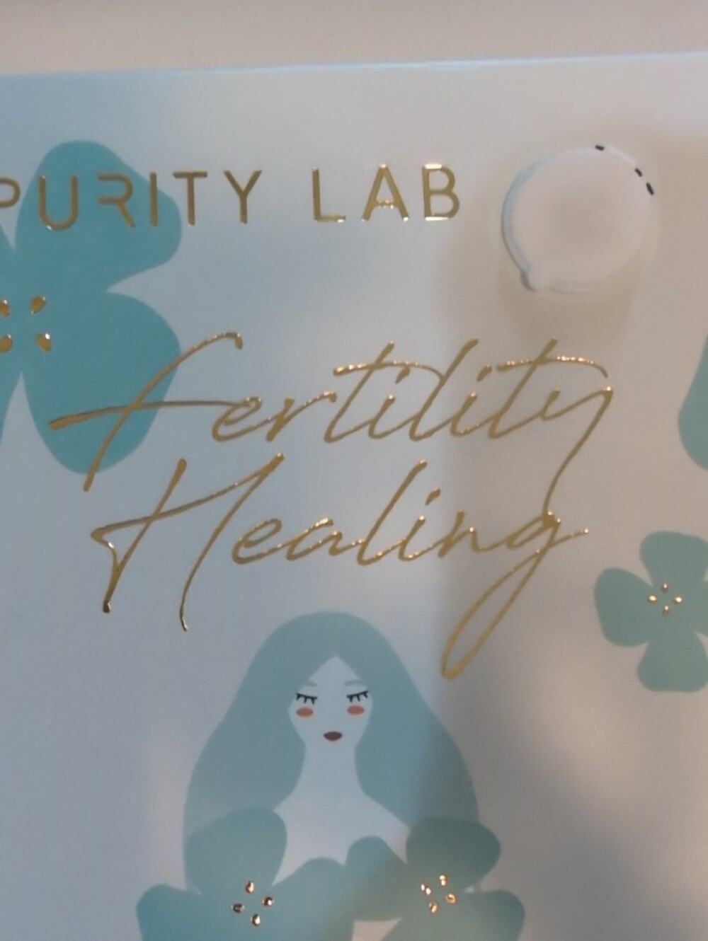 Purity Lab Reed Diffuser - Soft Clean Scent - New In Box - Picture 3 of 8
